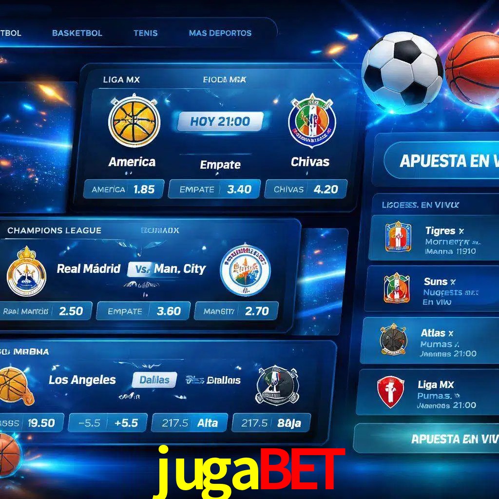 Mercados de apuestas deportivas jugabet para jugadores en México